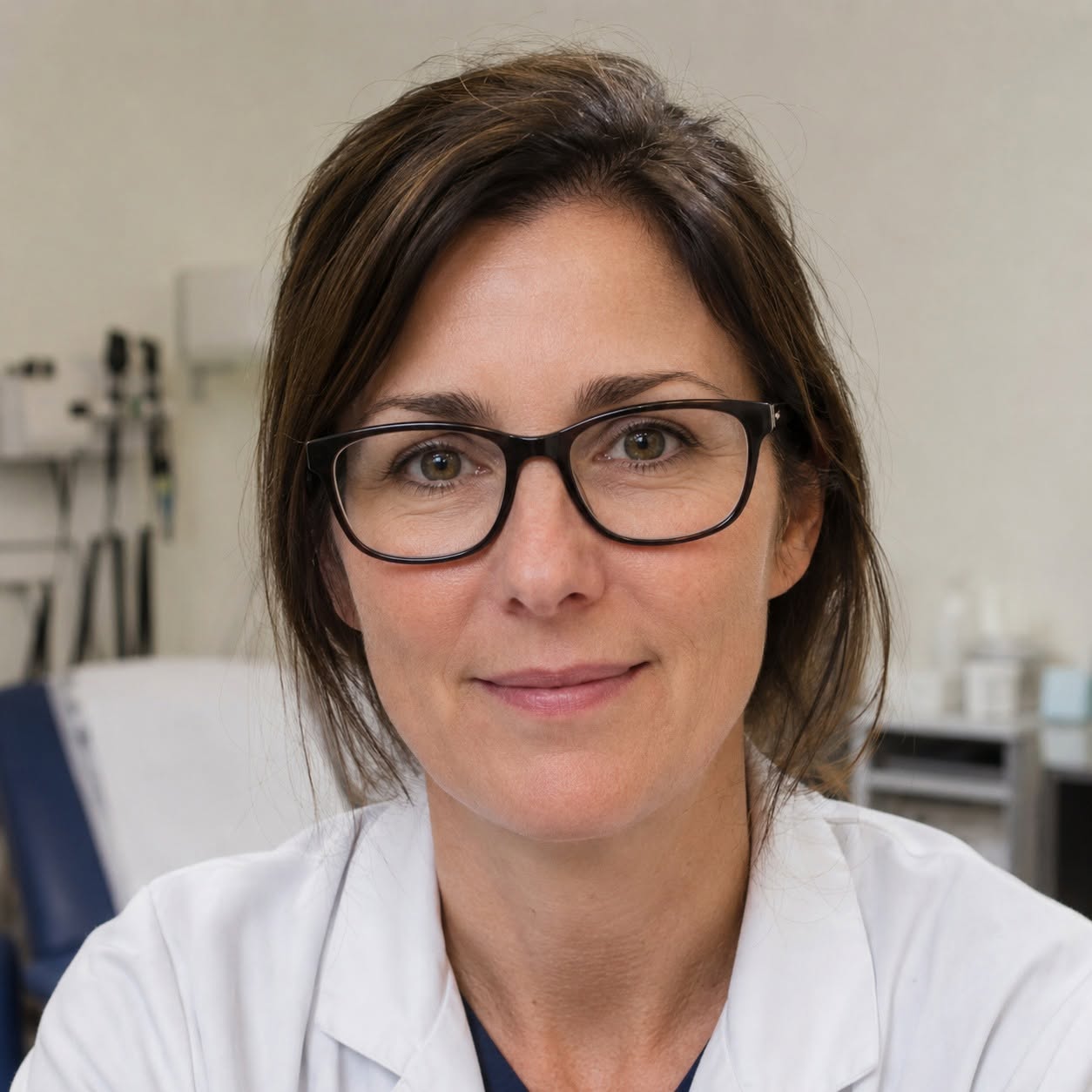 Dr. Olivia Harrington