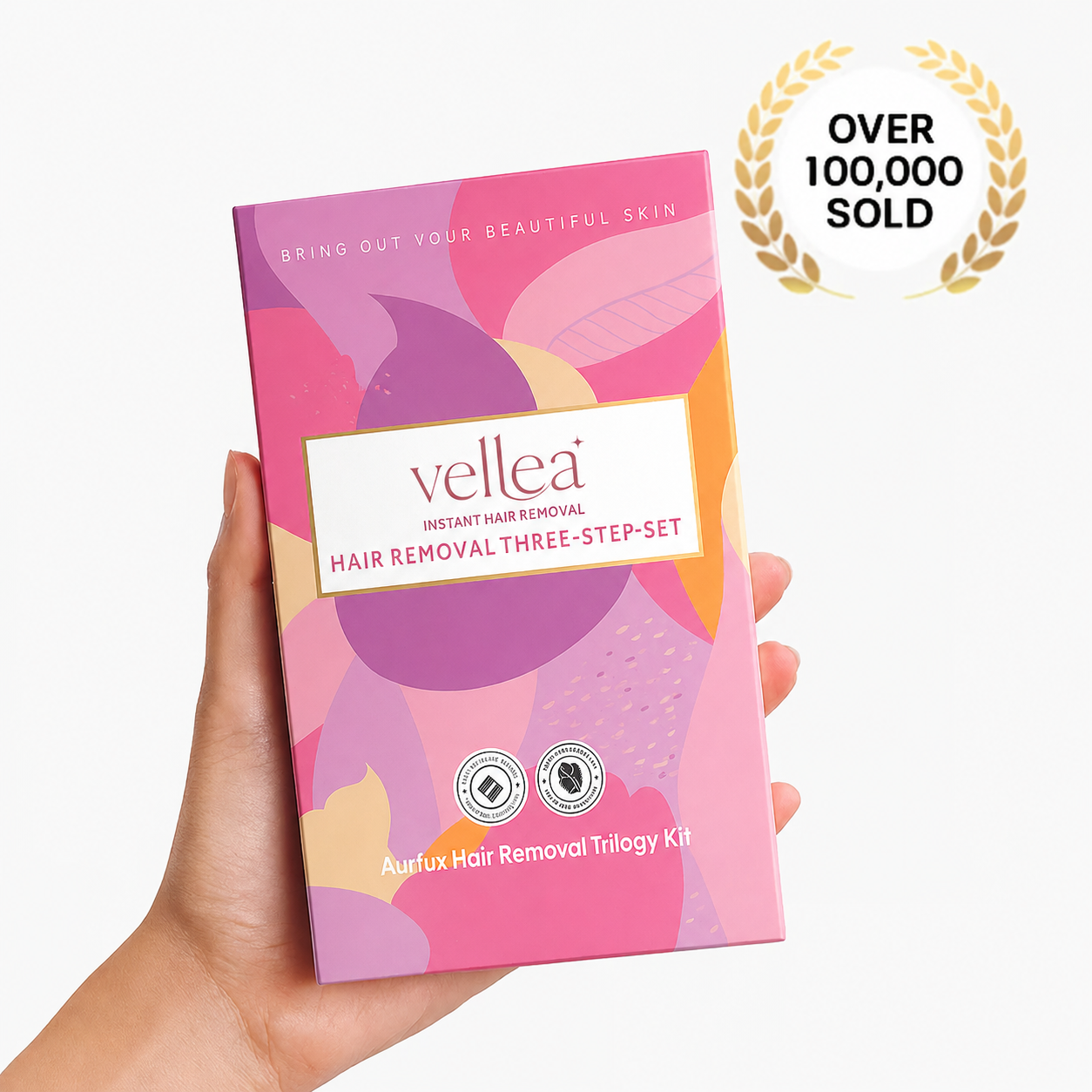 Vellea Kit Trilogy