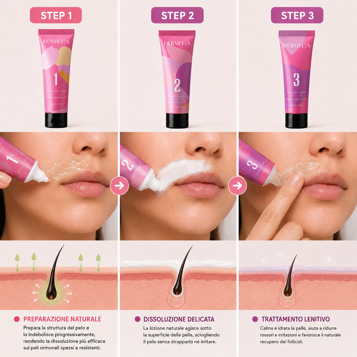 Vellea treatment